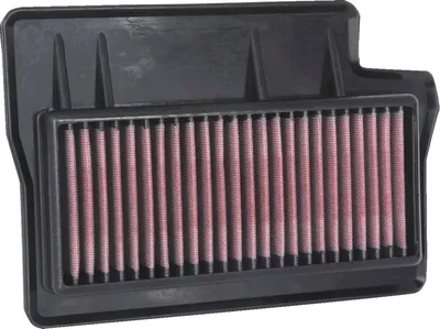 Produktbild von K&N YA-9021 Hochleistungsluftfilter Langzeitfilter Quadratisch