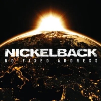Produktbild von Nickelback: No Fixed Address