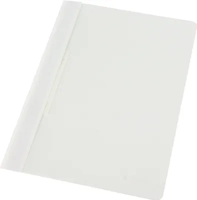Produktbild von Soennecken Schnellhefter 1420 DIN A4 PVC weiß