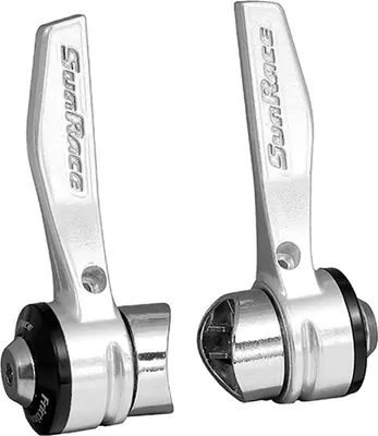 Produktbild von Sunrace Slr30 R7/lf Schalthebel Silber 7s Silber 7s