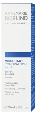Productafbeelding van ANNEMARIE BÖRLIND Combination Dagfluid (75 ml)