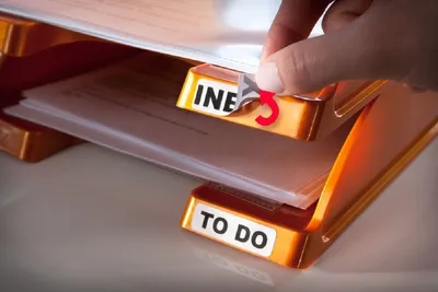 Produktbild von Etiketten Inkjet/Laser/Kopier 210x297mm wiederablösbar VE=30x30 Stück weiß