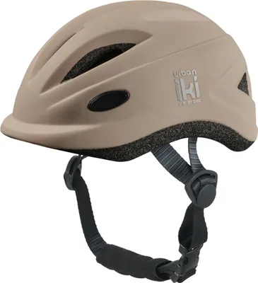 Produktbild von Urban Iki Fahrradhelm - Aotake Inaho - Größe XS - Beige | Fahrradhelm Baby