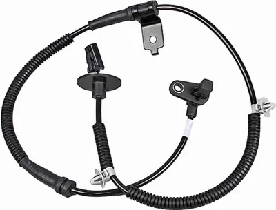 Produktbild von METZGER ABS Sensor Raddrehzahl Vorne Links für HYUNDAI SANTA FÉ II (CM) 09001399