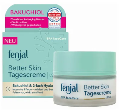 Productafbeelding van Fenjal Better Skin Dagcrème, 50 ml