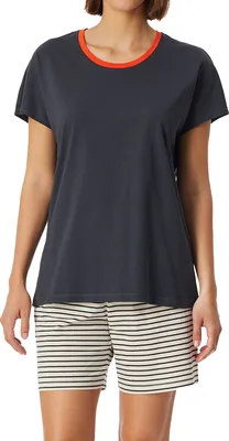 Produktbild von Schiesser Damen-Shorty anthrazit 40