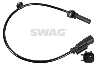 Zdjęcie produktu dla Czujnik SWAG, prędkość koła x 50, 10 9472