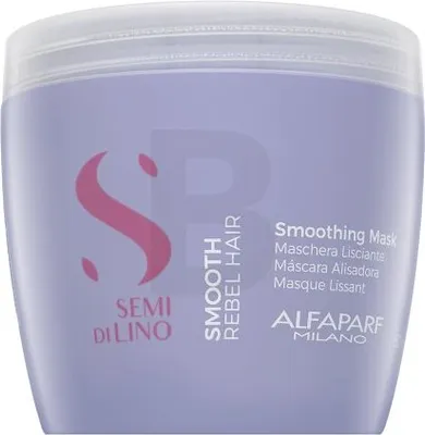 Produktbild von Alfaparf Semi Di Lino vyhladzujúca maska 500 ml