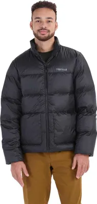Produktbild von Marmot Guides Down Jacke Schwarz M Mann Schwarz M