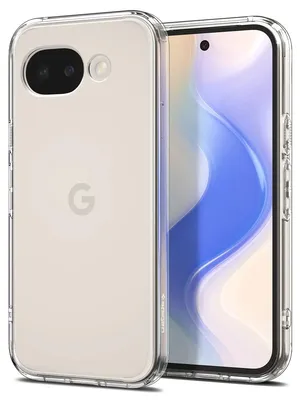 Obrázok produktu pre Spigen Ultra Hybrid, Ochranný obal, Google, Pixel 10a, 16 cm (6.3"), Priehľadná
