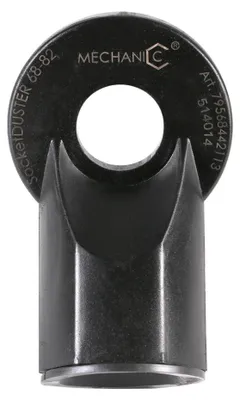 DISTAR Staubabsaugaufsatz SocketDUSTER 68-82 mm