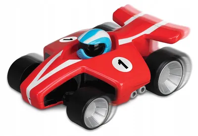 Produktbild von Tomy Abschleppwagen mit Rennauto Spielzeug-LKW 2-in-1
