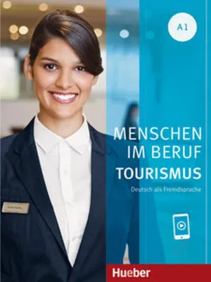 Produktbild von Menschen im Beruf - Tourismus A1