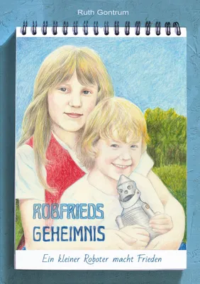 Produktbild von Robfrieds Geheimnis