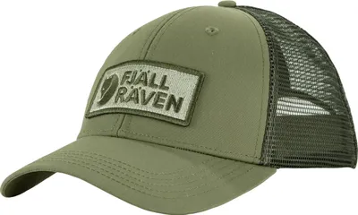 Zdjęcie produktu dla FJÄLLRÄVEN Czapka Fjällräven Langtradarkeps 620 Green S/M