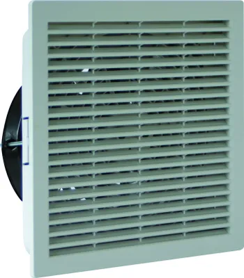 Produktbild von Schaltschrank Ventilator RCQ 370.25 IP54 zur Entlüftung