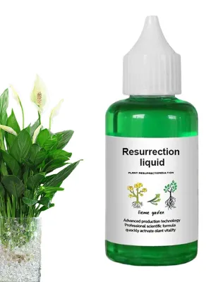 Obrázok produktu pre Tekuté organické hnojivo 50 ml pre rastliny v raste