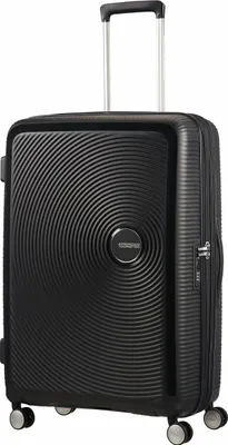 Produktbild von American Tourister Reisekoffer Soundbox , Schwarz, L