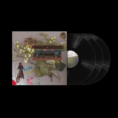 Produktbild von Leila: Courtesy Of Choice (25th Anniversary) (Expanded Edition)