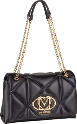 Produktbild von Love Moschino Schultertasche Embossed Q 18 x 27 x 9