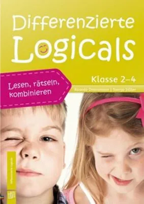 Obrázek produktu pro Differenzierte Logicals - Klasse 2-4
