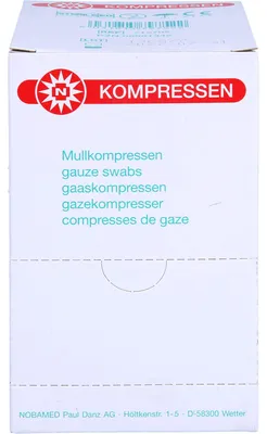 Image de Set compress 5x5cm 12f, 4X20 pcs KOM