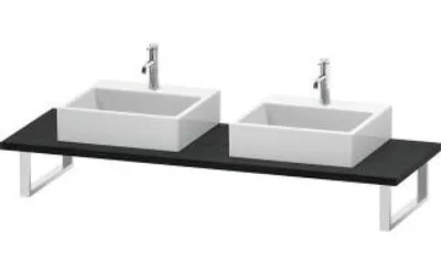 Produktbild von DURAVIT LC107C01616 Konsole variabel L-Cube 2