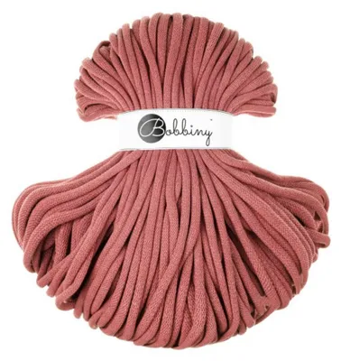 Zdjęcie produktu dla Bobbiny Jumbo 9 mm 100 m Peony Sznurek