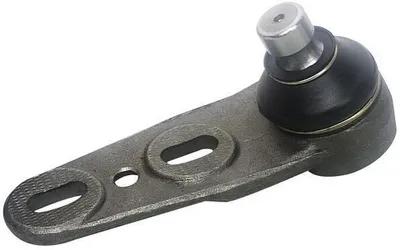Produktbild von DENCKERMANN Traggelenk Vorne Links Unten für AUDI 80 (89, 89Q, 8A, B3) D110163
