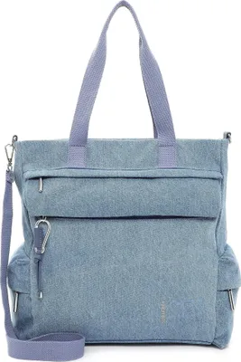 Produktbild von SURI FREY Umhängetasche Schultertasche Foxy Shopper Blue blau