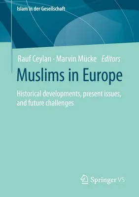 Produktbild von Muslims in Europe