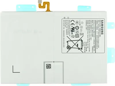Produktbild von Akku Batterie für Samsung Galaxy Tab  S6 lite SM-P618 P613 P615 P610 - EB-BT725ABU - 7040 mAh
