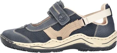 Zdjęcie produktu dla Rieker Slipper Blau
