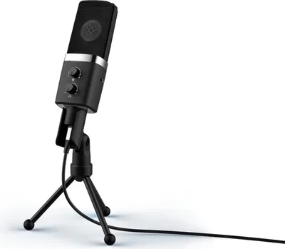 Produktbild von uRage Gaming-Mikrofon Stream 900 HD, schwarz