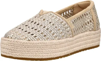 Zdjęcie produktu dla Toms 10021921 Valencia Basket Weave Champagne