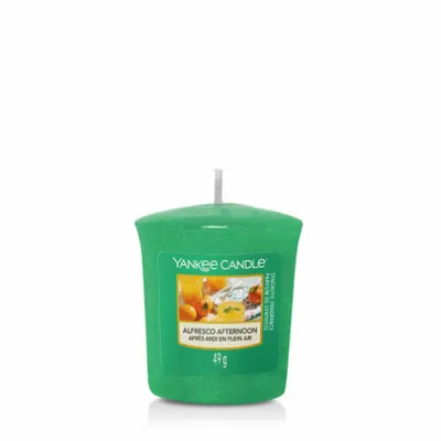 Produktbild von Yankee Candle Alfresco Afternoon Votivkerze 49g