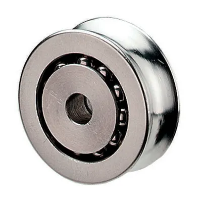 Produktbild von Sprenger Seilrolle mit Kugellager für 8mm Seil, Edelstahl A2