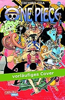 Produktbild von One Piece 64