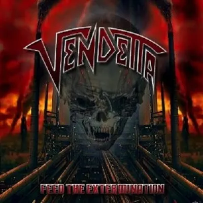Produktbild von Vendetta-Feed The Extermination