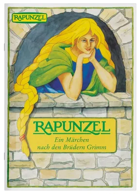 Obrázok produktu pre Rapunzel - Märchen-Heft