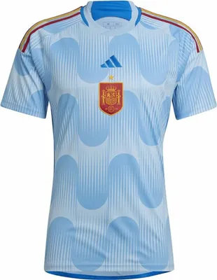 Produktbild von L|Spanien adidas Herren Auswärts Trikot HE2020