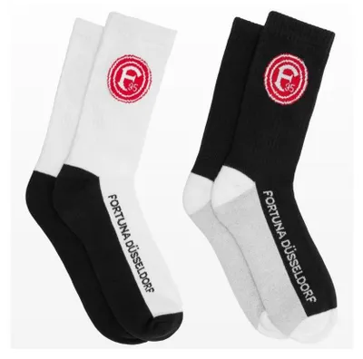 Produktbild von Fortuna Düsseldorf Sportsocken 2er-Paar