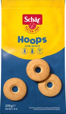 Produktbild von Hoops Mürbeteigkekse 220g