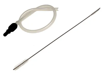 Produktbild von Philips CP0600 Milchschlauch + Reinigungsbürste 3 für HD7855, HD7856, HD7857, HD6570, HD6574 SENSEO Latte Duo