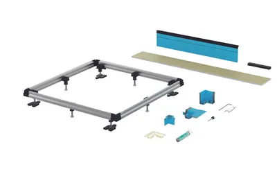 Produktbild von Bette B50-6025 ZUB DW Duschfläche Duschfliese