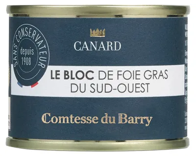 Immagine prodotto di «Contessa du Barry» «Foie gras d'anatra».