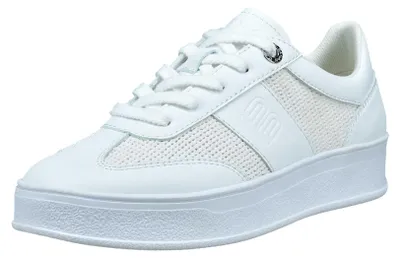 Produktbild von Bagatt Sneaker - Weiß Textil/Synthetik