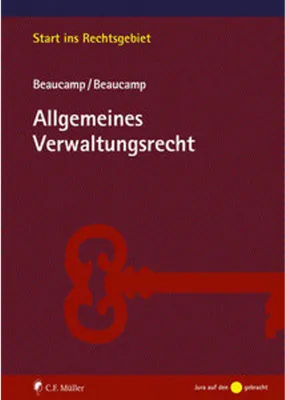 Image de Allgemeines Verwaltungsrecht