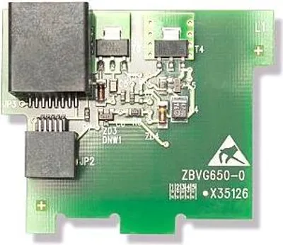 Zdjęcie produktu dla S. Siedle & Soehne ZBVG 650-0 (2544257)