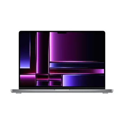 Produktbild von Apple MacBook Pro , Apple M, 41,1 cm (16.2"), 3456 x 2234 Pixel, 16 GB, 512 GB, macOS Ventura